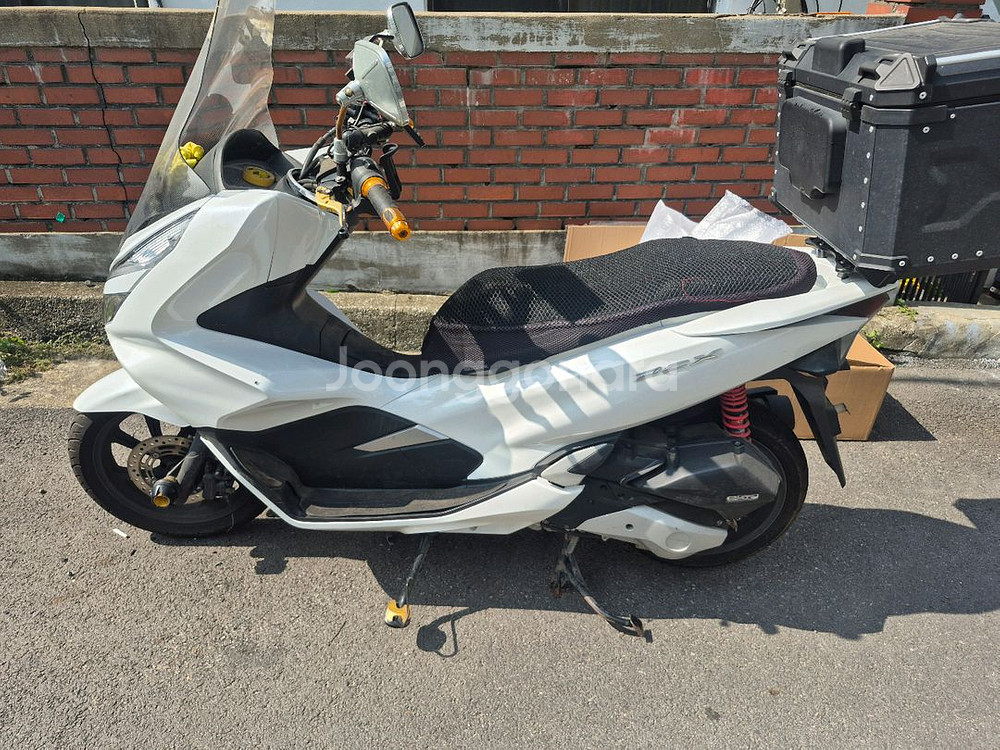 pcx125 20년식14000--0