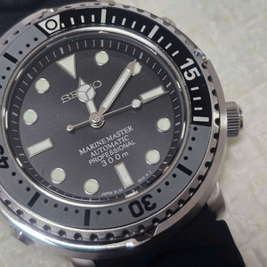 세이코 튜나 오토매틱 다시버시계 sbbn srp skx