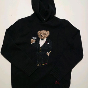 폴로 마티니 베어 울 캐시미어 니트 팝니다