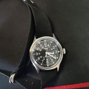 타이맥스 mk1 36mm 스틸 일본 한정판 TW2R58
