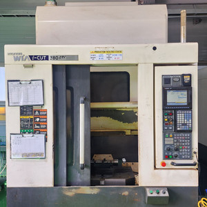 현대위아 탭핑센터 380TDi