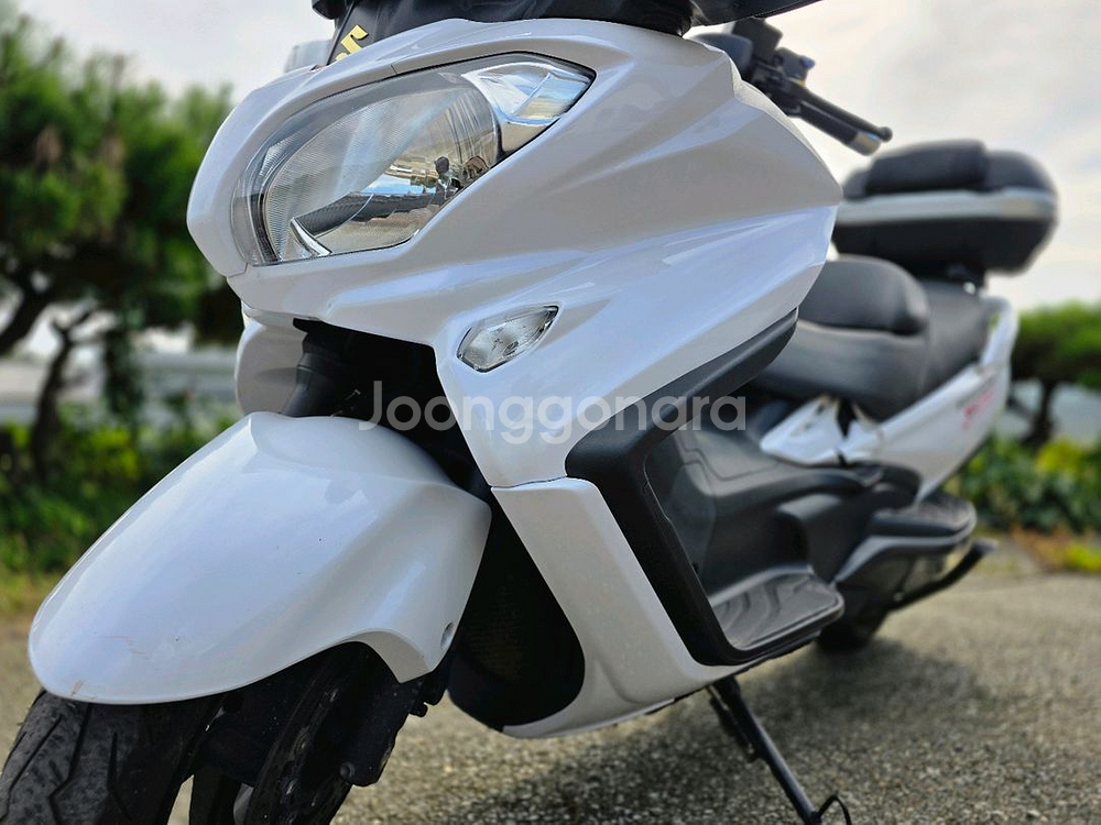 버그만650 익스큐티브--1
