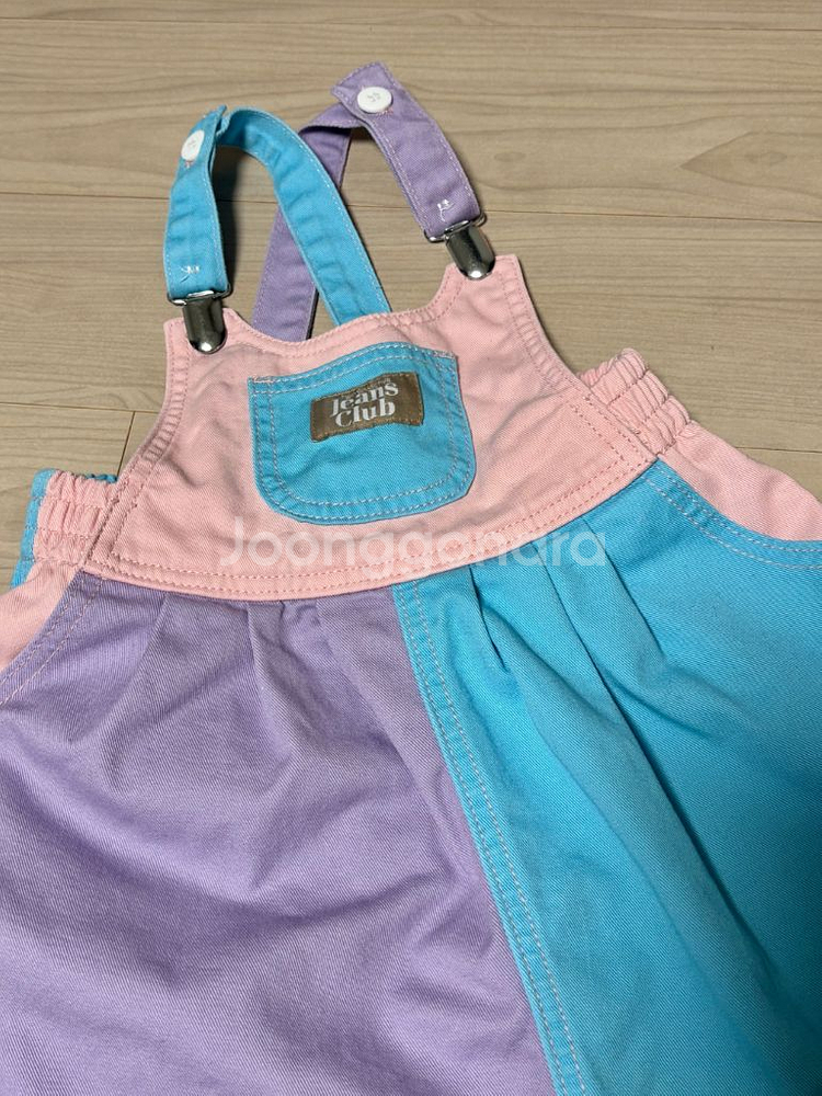 트윈콜렉티브 멜방치마--1