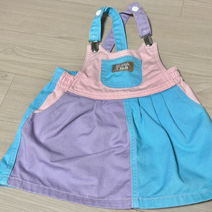 트윈콜렉티브 멜방치마