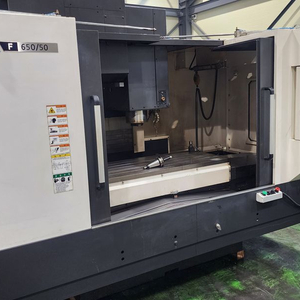 현대위아 머시닝센터 F650/50 6호반 6호기MCT