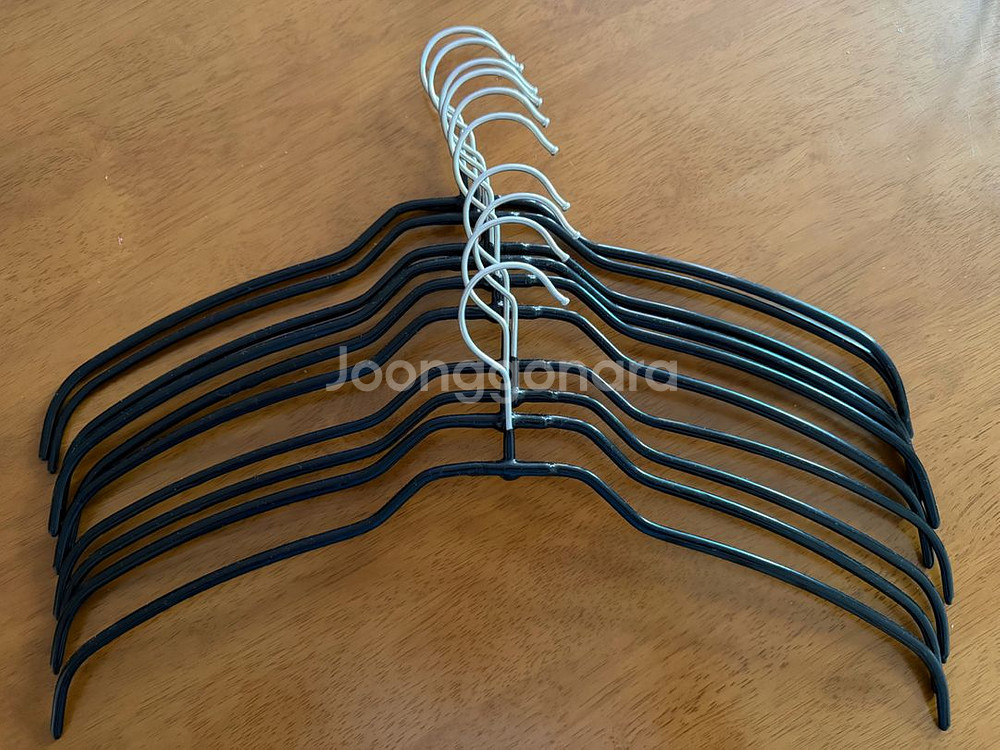 마와옷걸이 42FT10개, 40PT5개, 벨트걸이1개--0