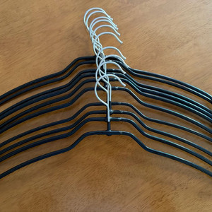 마와옷걸이 42FT10개, 40PT5개, 벨트걸이1개