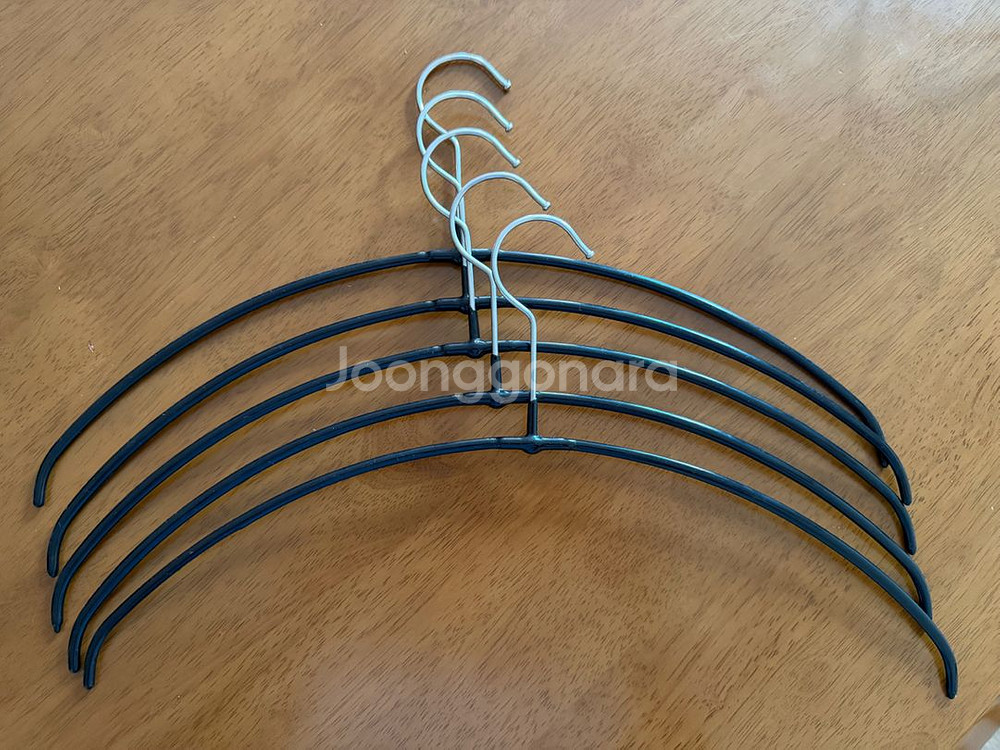 마와옷걸이 42FT10개, 40PT5개, 벨트걸이1개--1