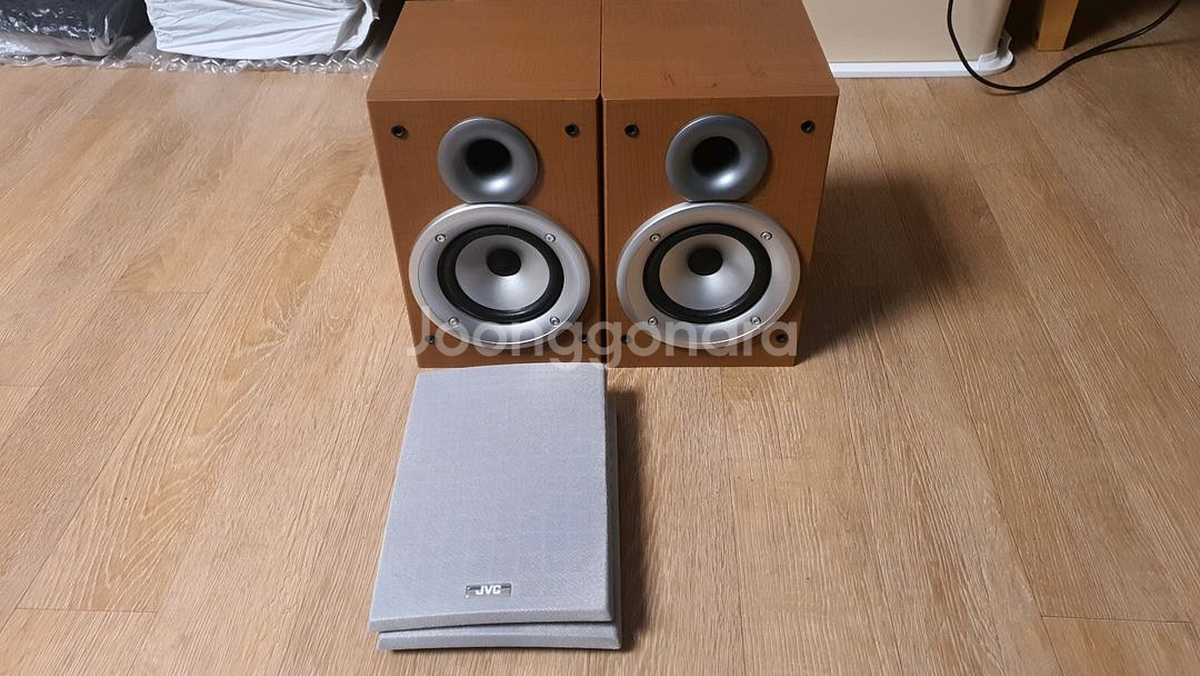 JVC 스피커 SP-UXG3--1