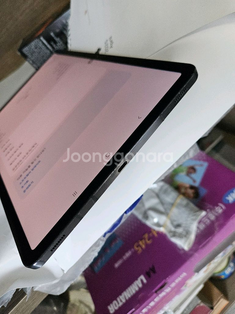 갤럭시탭s7 lte 128g--4