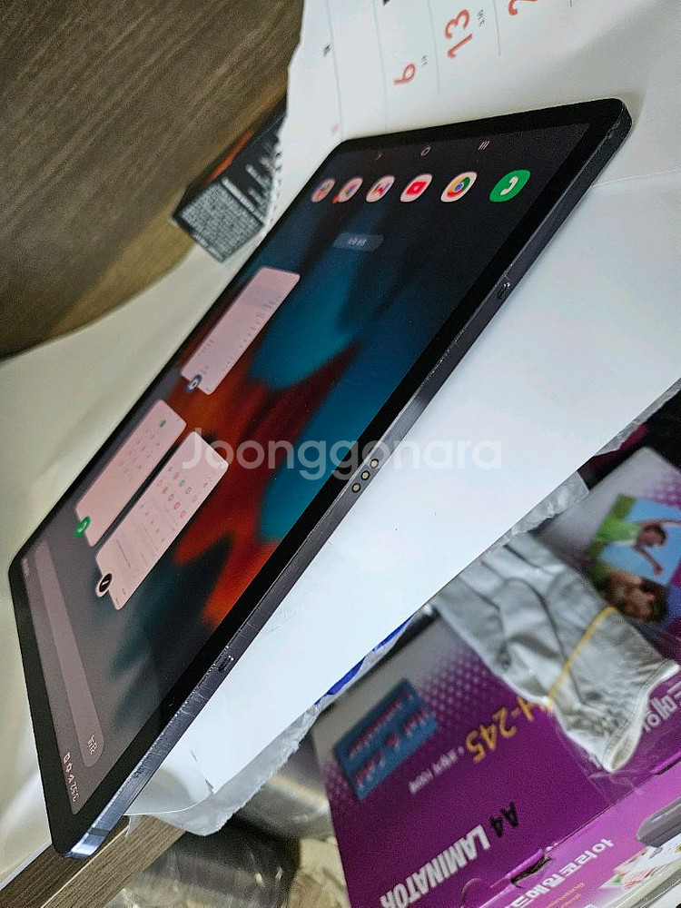 갤럭시탭s7 lte 128g--5