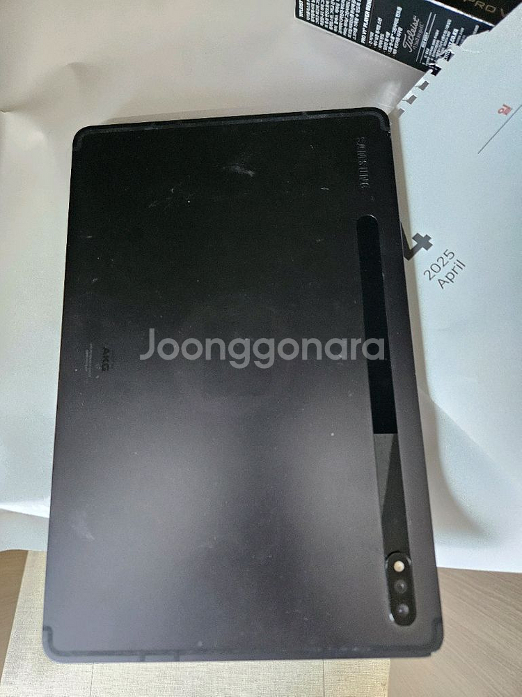 갤럭시탭s7 lte 128g--8