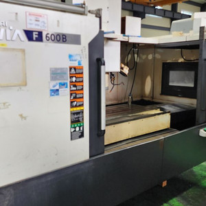 현대위아 머시닝센터 F600B 6호반 6호기 2012년