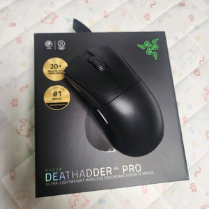 데스에더 v4 pro 풀박스 단순개봉 팝니다