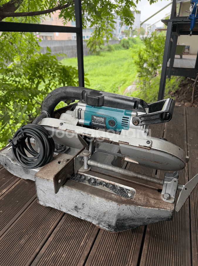 마끼다 밴드쏘 2107FW--0