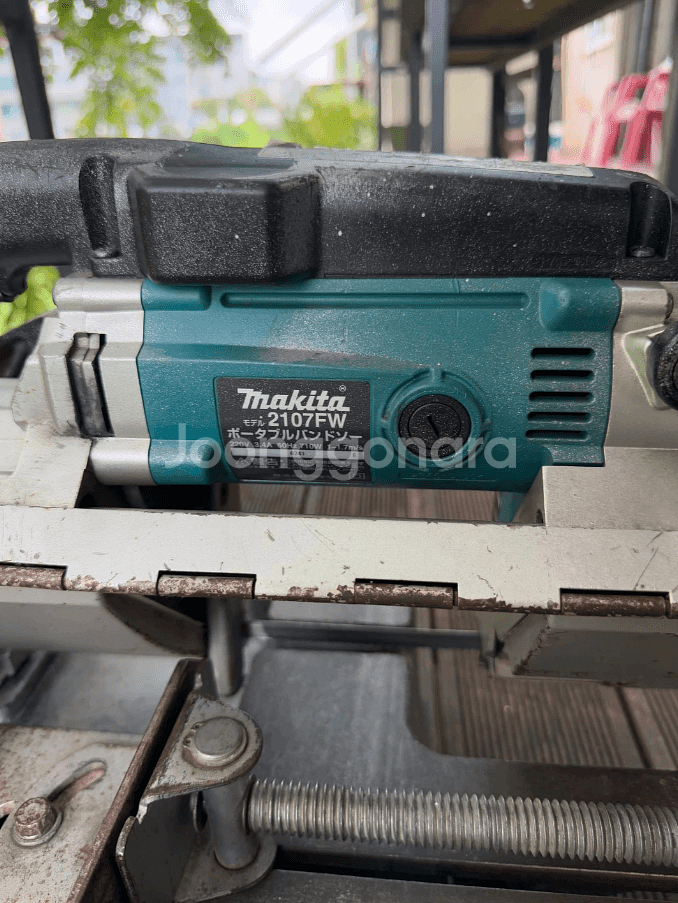 마끼다 밴드쏘 2107FW--1