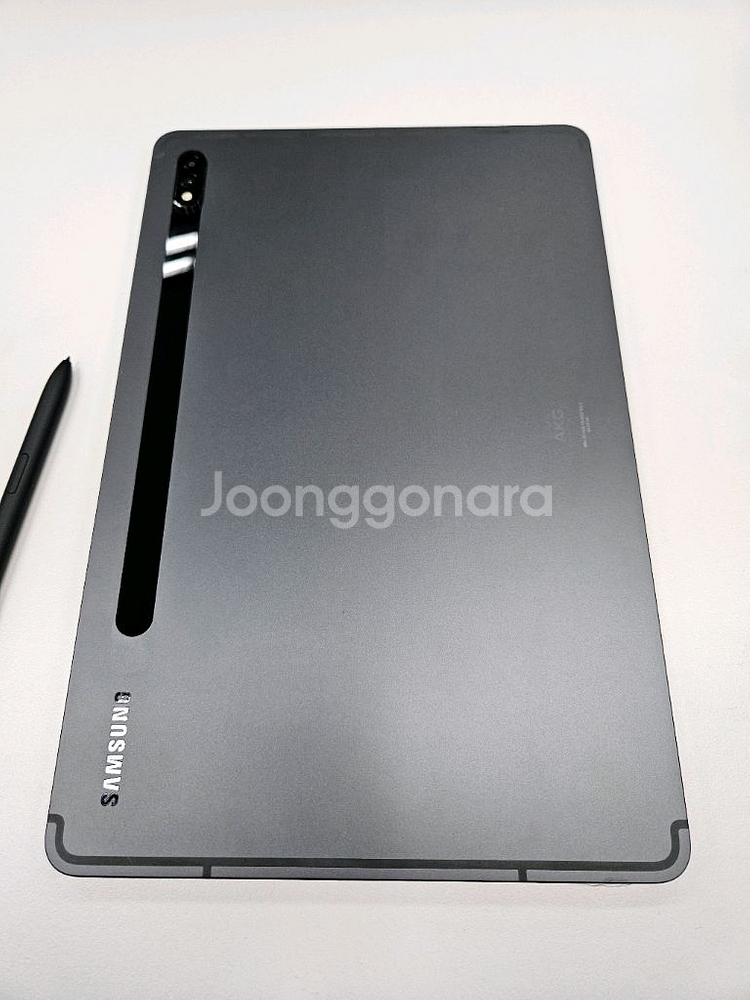갤럭시탭S8 5G S급--1