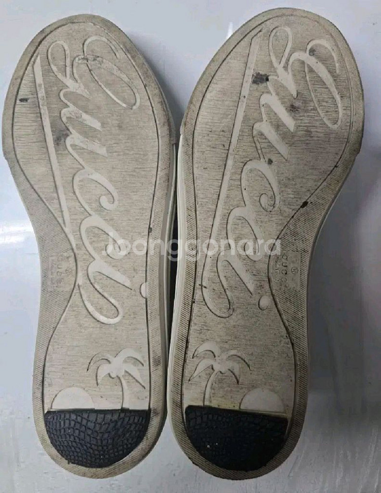 구찌 스니커즈 270--4