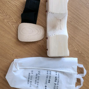 실로암 한방 목침. 교통사고, 거북 목 교정