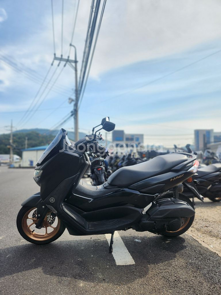 야마하 NMAX125--2
