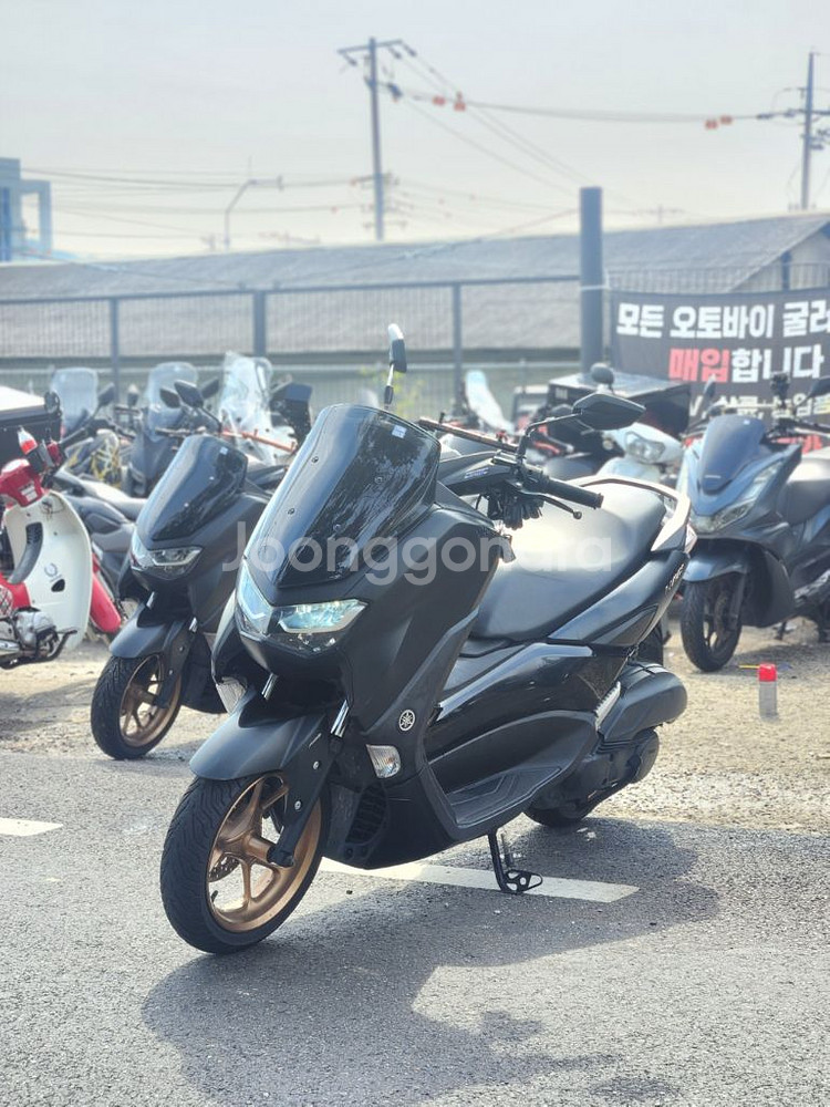 야마하 NMAX125--0