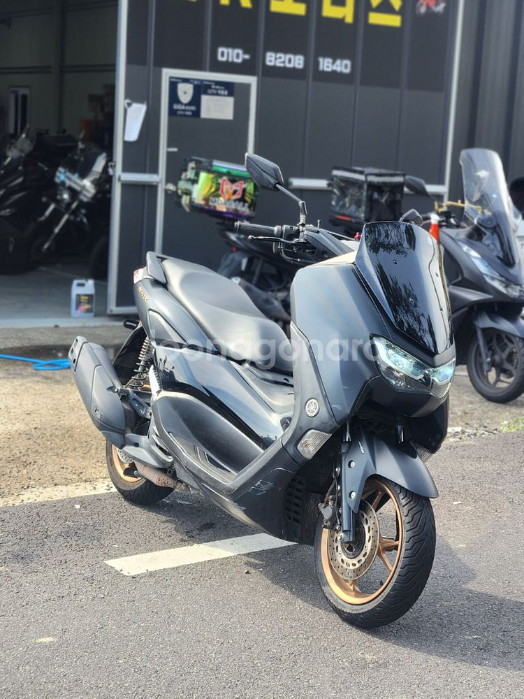 야마하 NMAX125--1