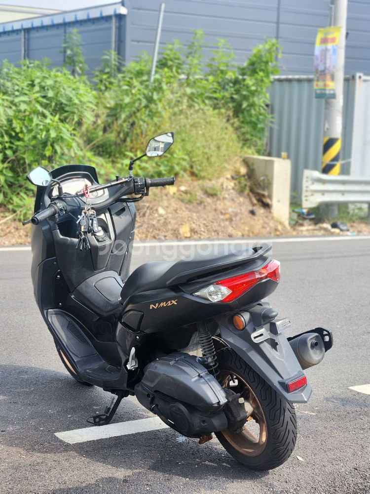 야마하 NMAX125--5