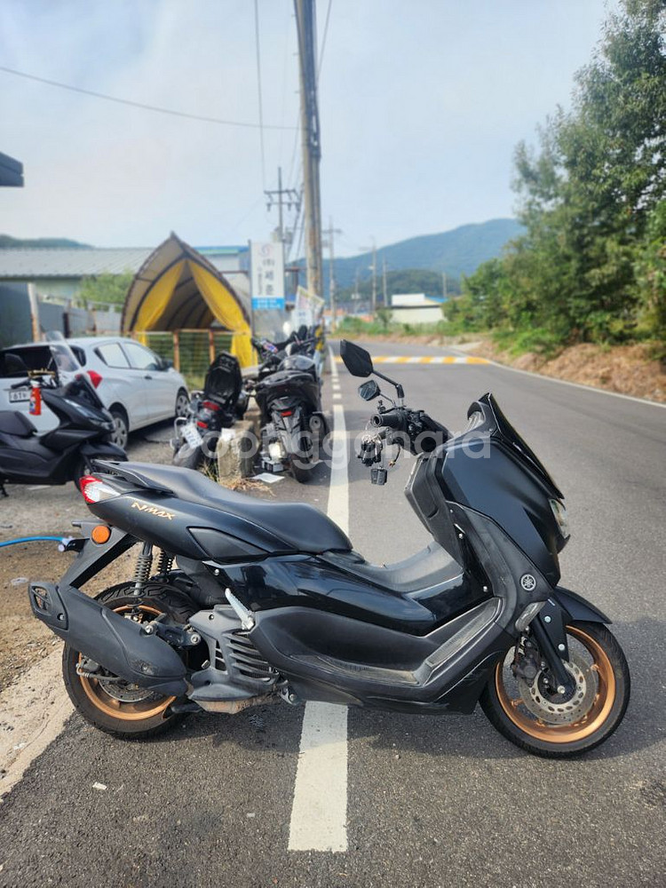 야마하 NMAX125--3