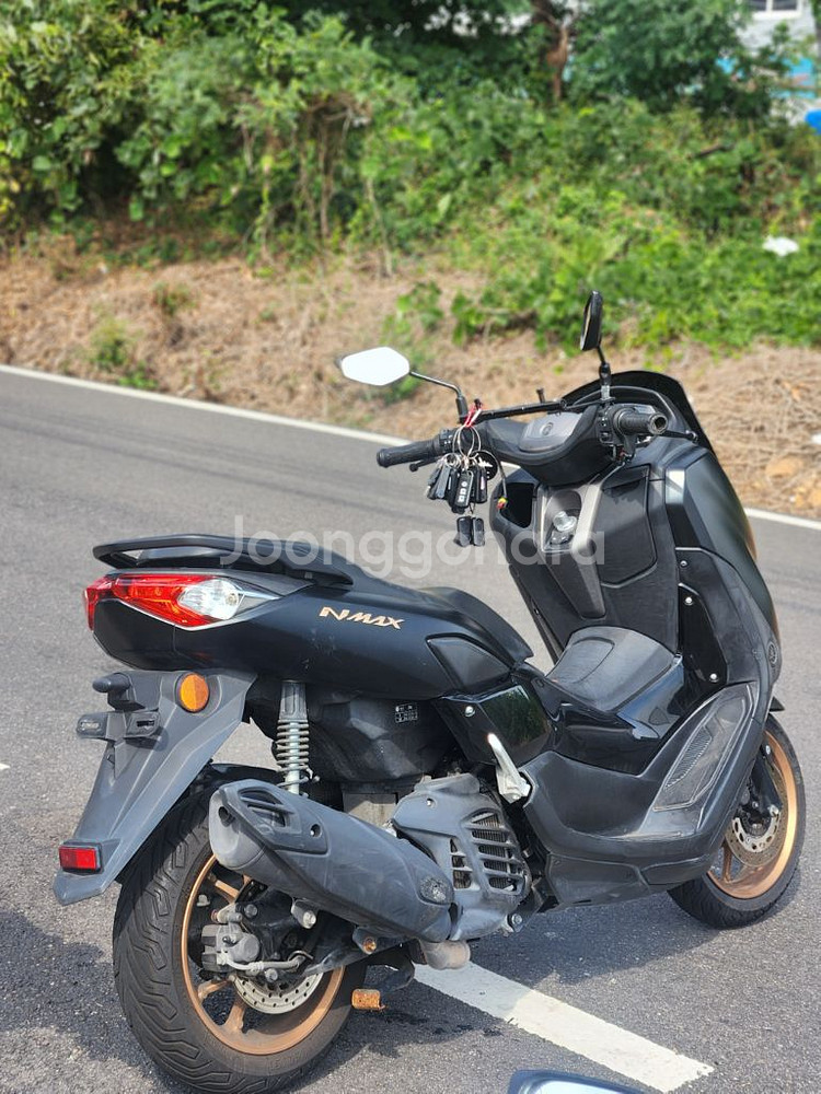 야마하 NMAX125--4