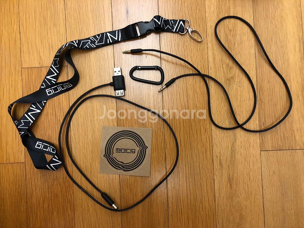 MINIRIG 3 휴대용 블루투스 스피커 (made i--8