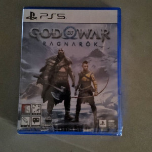 PS5 갓오브워 라그나로크