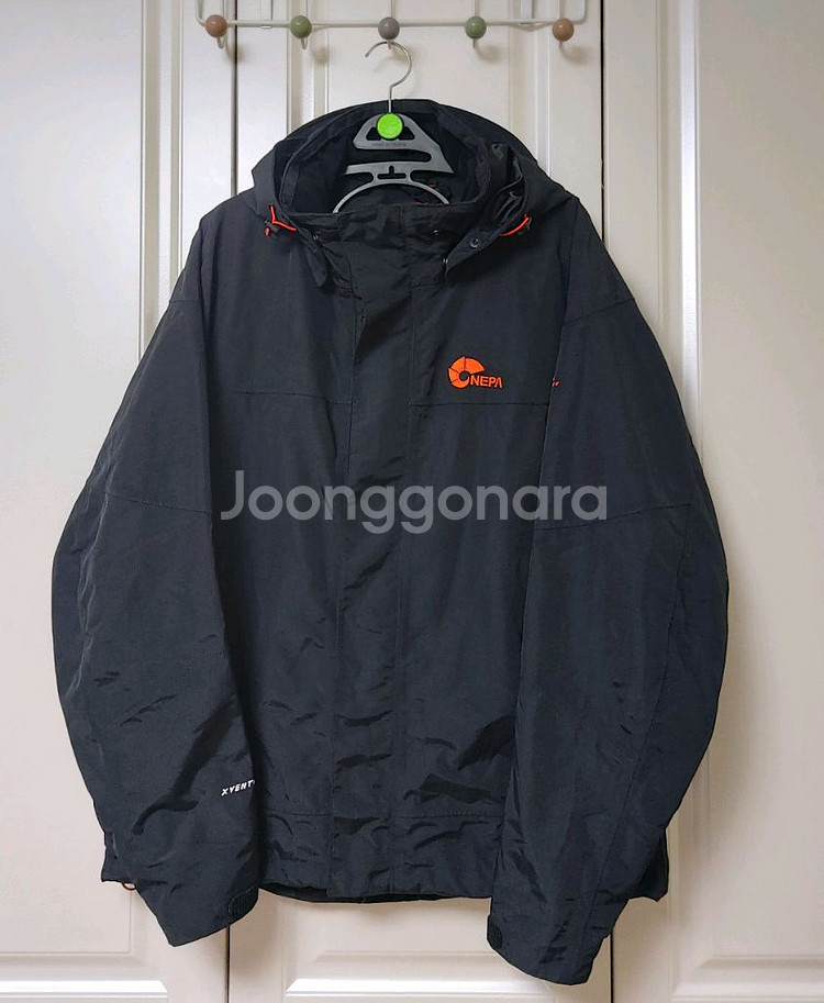 남성 네파 등산복점퍼 봄가을점퍼 105--0