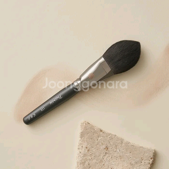 피카소 128번 브러쉬(2~3회 발색후 세척)--0