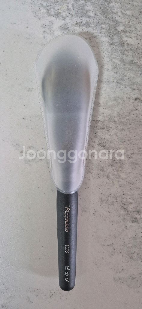 피카소 128번 브러쉬(2~3회 발색후 세척)--2