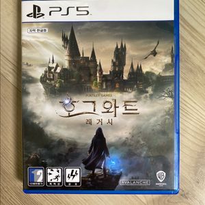 PS5 호그와트 레거시