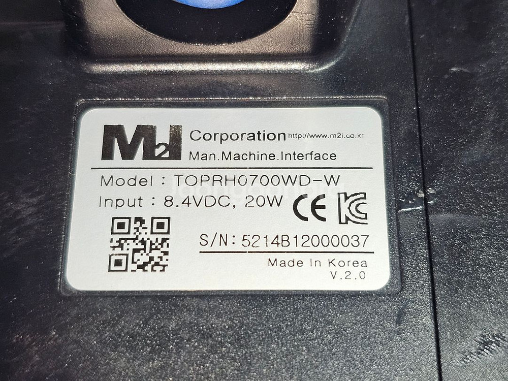 M2I TOPRH0700WD-W--0