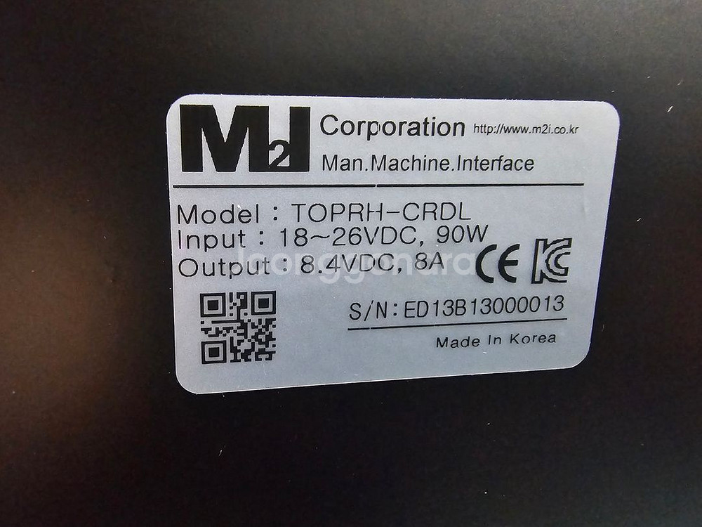 M2I TOPRH0700WD-W--4