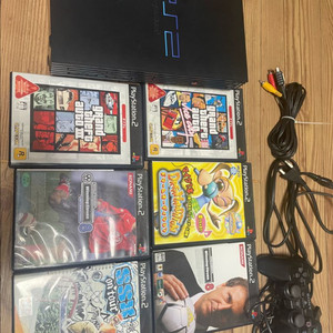 ps2 다른물품교환 가능