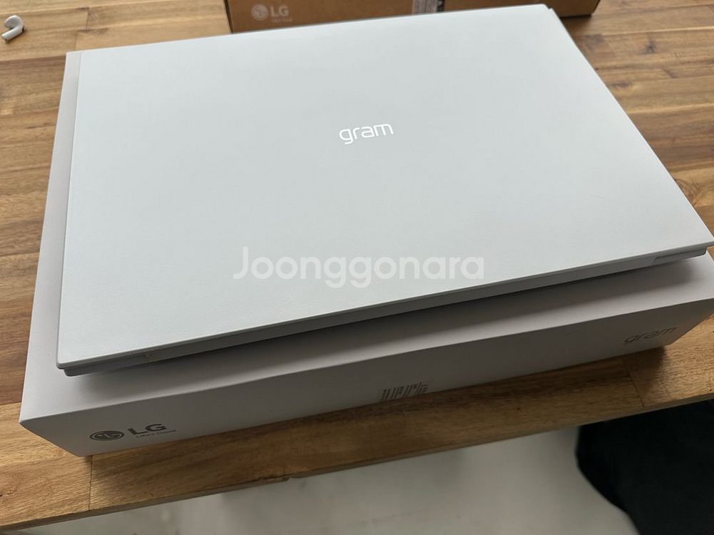 LG그램 17ZD90RU-GX56K RAM 16GB--1
