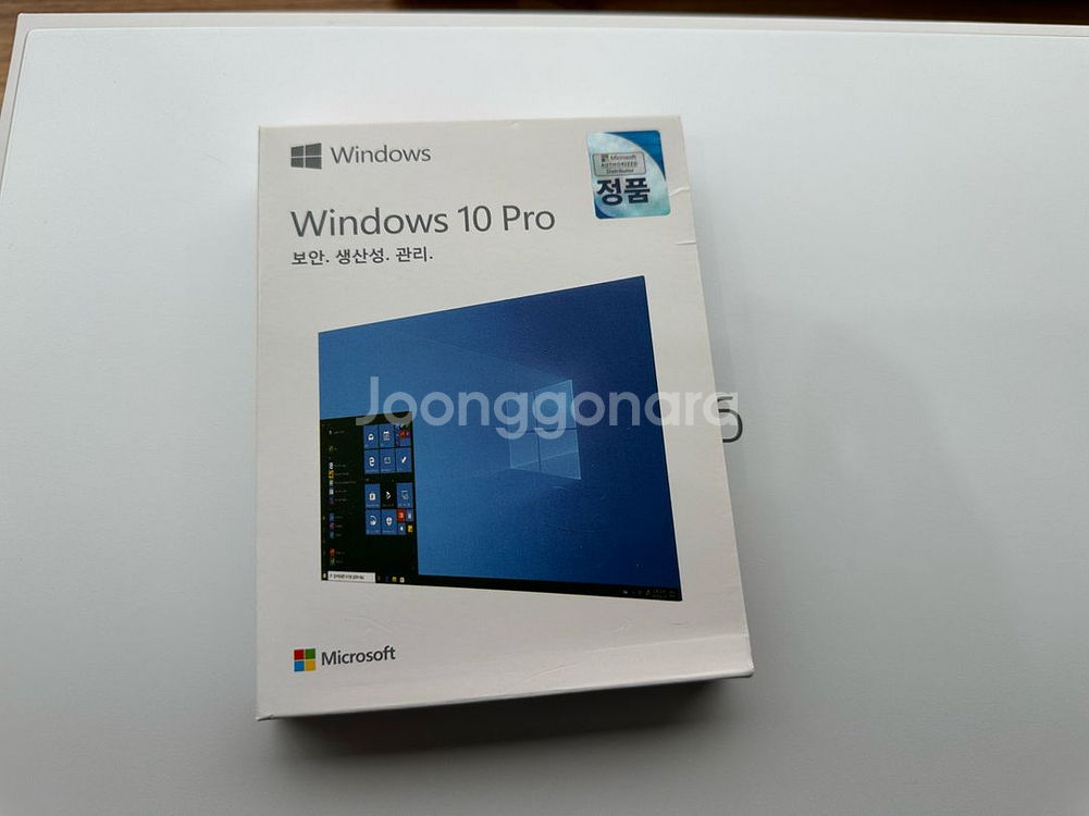 LG그램 17ZD90RU-GX56K RAM 16GB--2