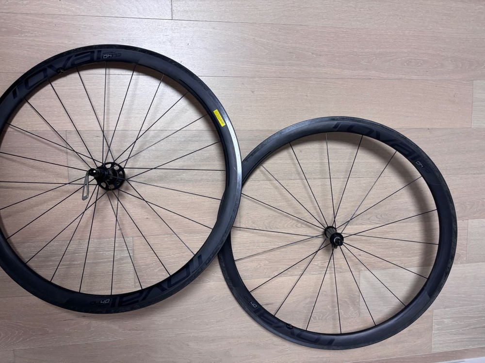 로발 cl40휠셋 급처--5