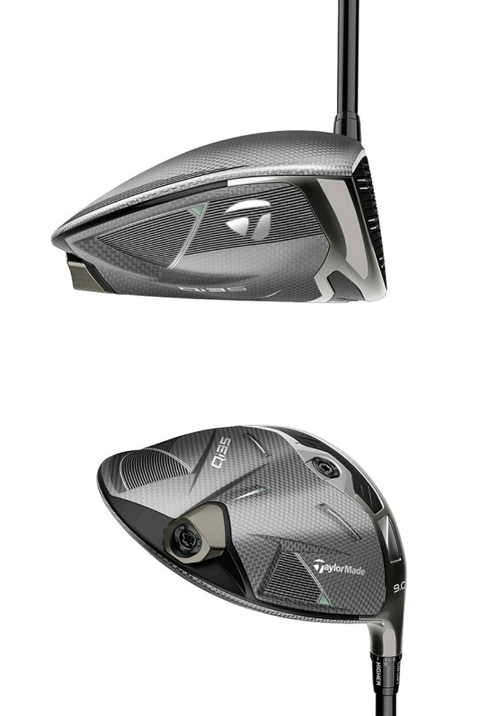 정품 테일러메이드 qi35드라이버--4