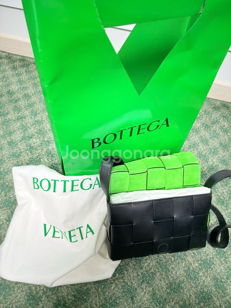 보테카베네타 카세트백 신동급--0