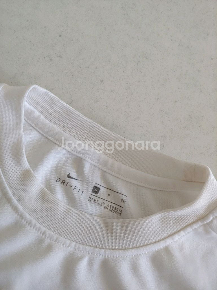 나이키 드라이핏 반팔--3