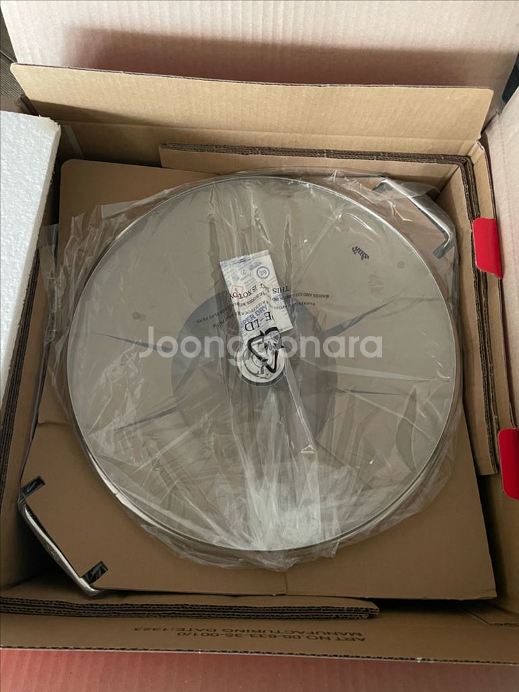 휘슬러 찜 튀김 볶음 조리기구 난징웍 새상품--0