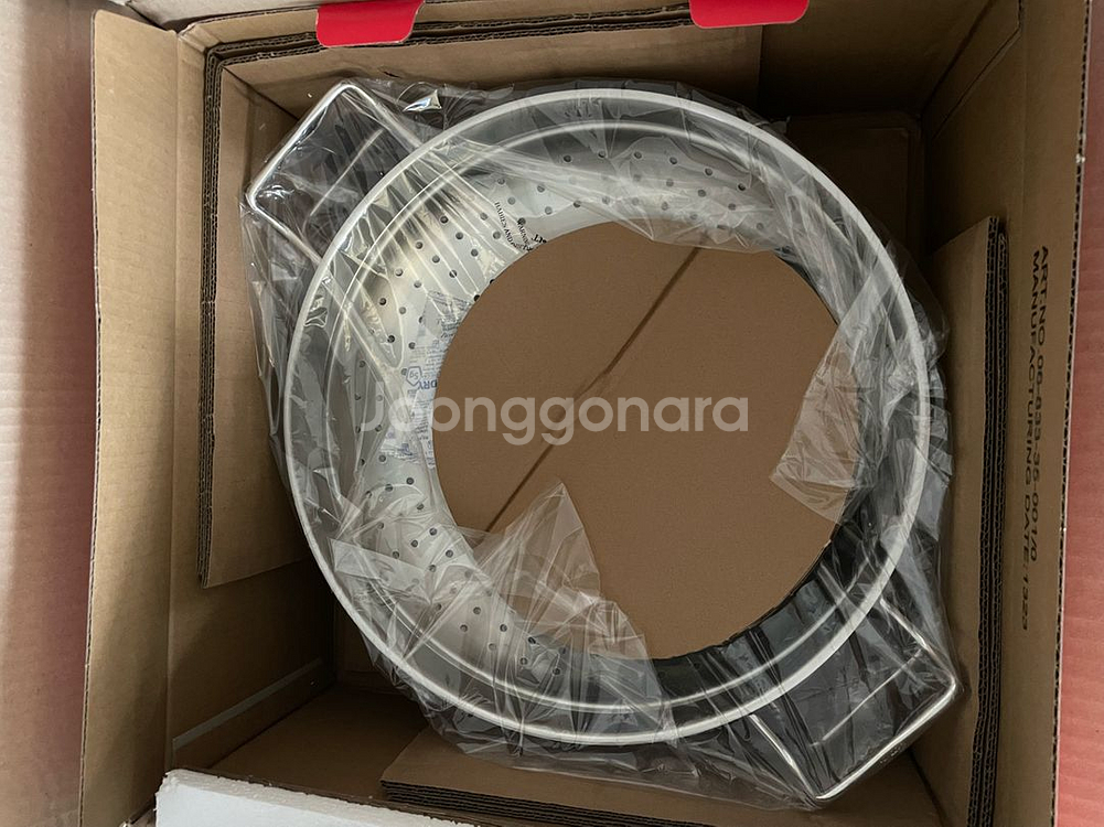 휘슬러 찜 튀김 볶음 조리기구 난징웍 새상품--1