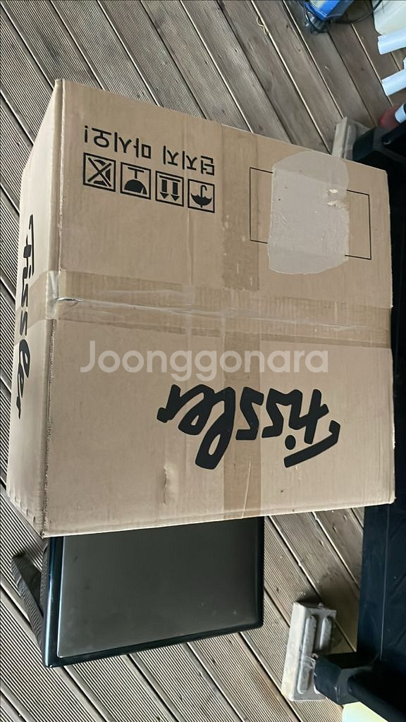 휘슬러 찜 튀김 볶음 조리기구 난징웍 새상품--5