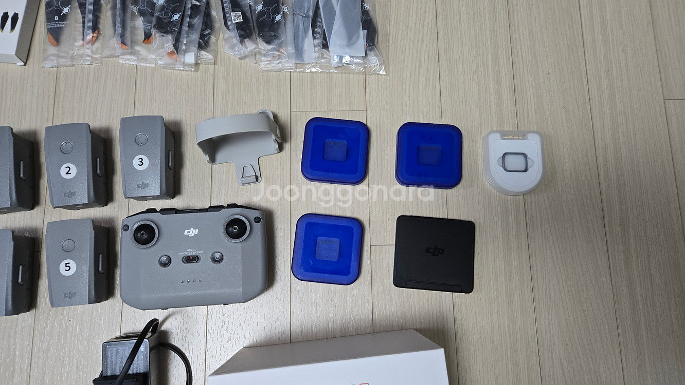 DJI 매빅 에어2S 플라이모어 콤보 +@--4