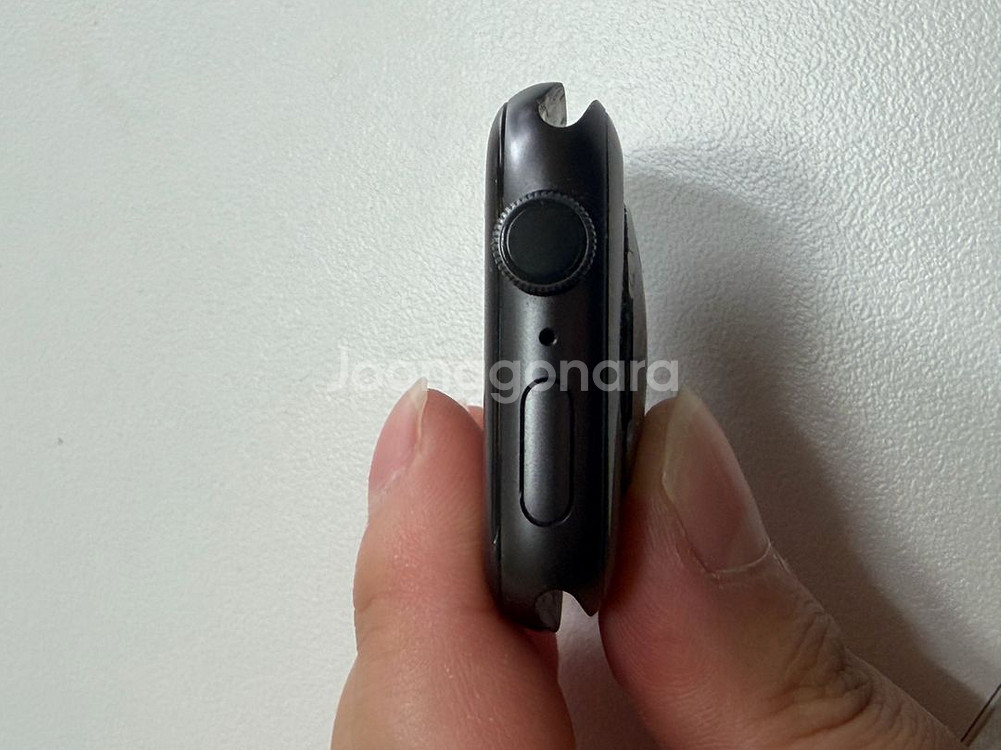 애플워치6 44mm gps 스페이스그레이--1