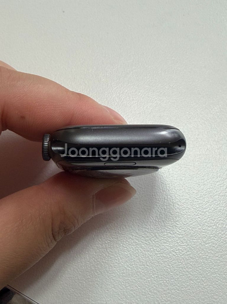 애플워치6 44mm gps 스페이스그레이--2